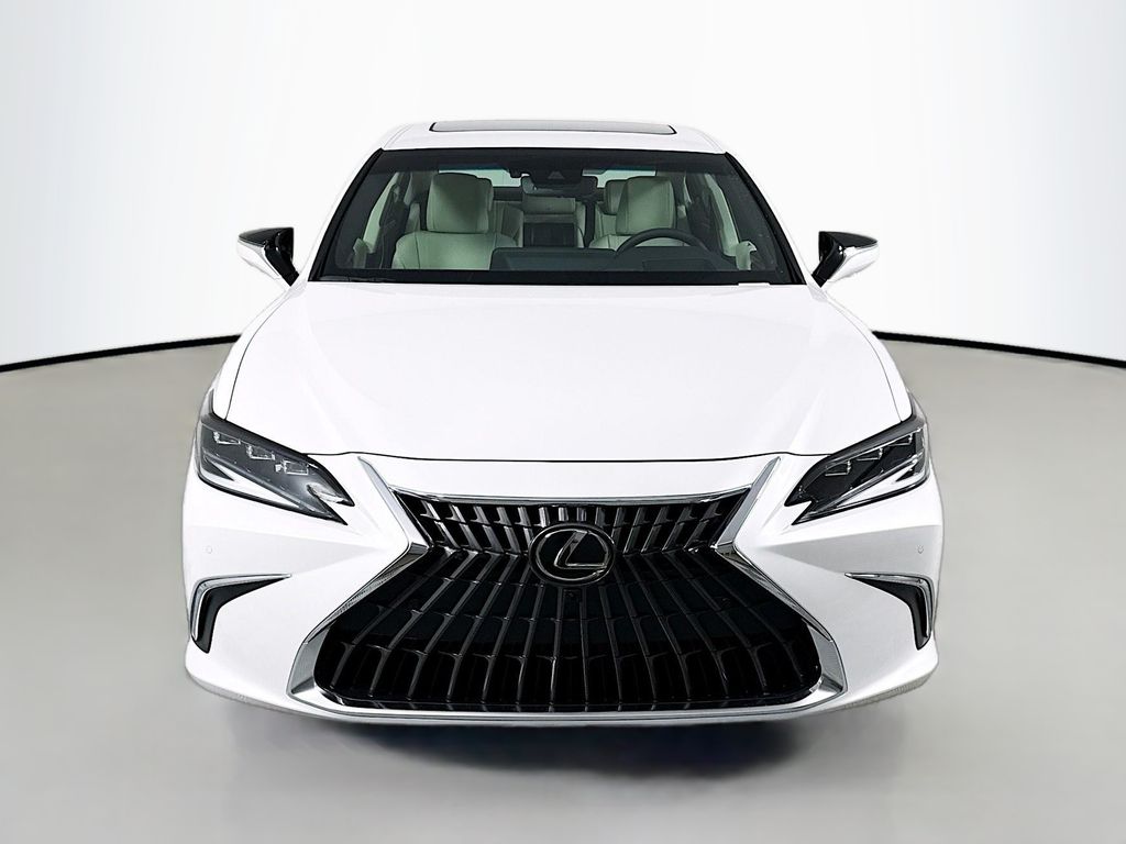 2025 Lexus ES  2