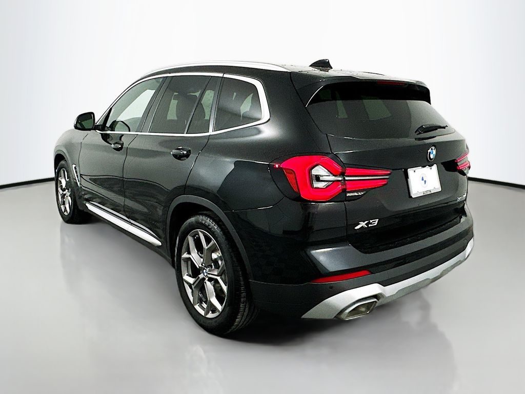 2024 BMW X3 sDrive30i 7