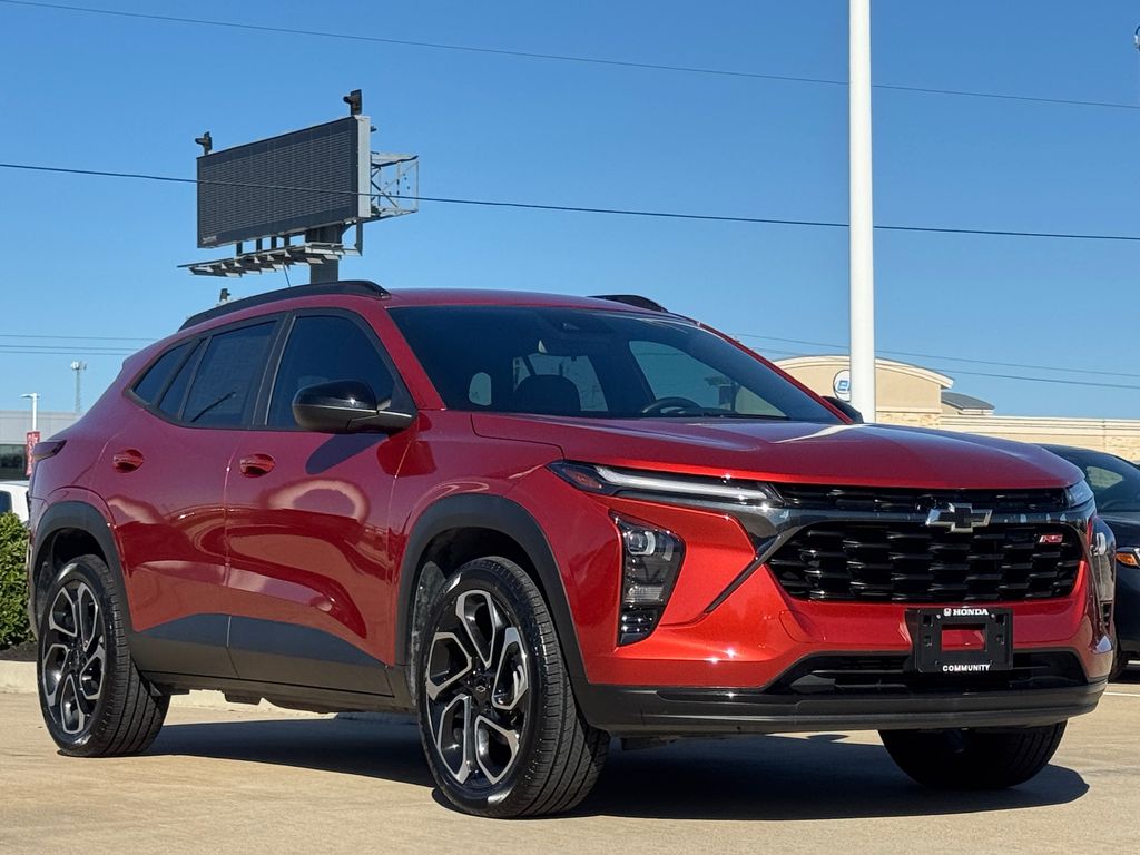 2024 Chevrolet Trax 2RS - 10