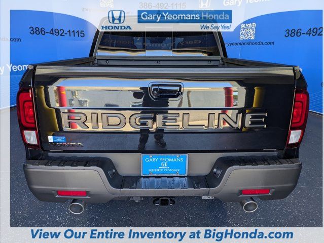 2026 Honda Ridgeline