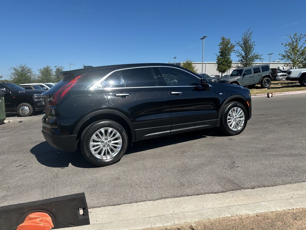 Used Car 2024 Cadillac Xt4  Luxury For Sale Under $40,000 In Austin, Texas