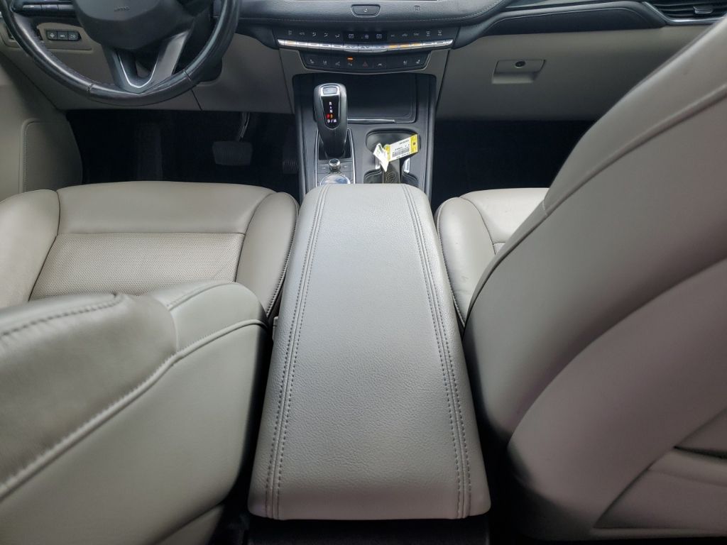 Used Car 2019 Cadillac Xt4  Premium Luxury For Sale Under $20,000 In Austin, Texas