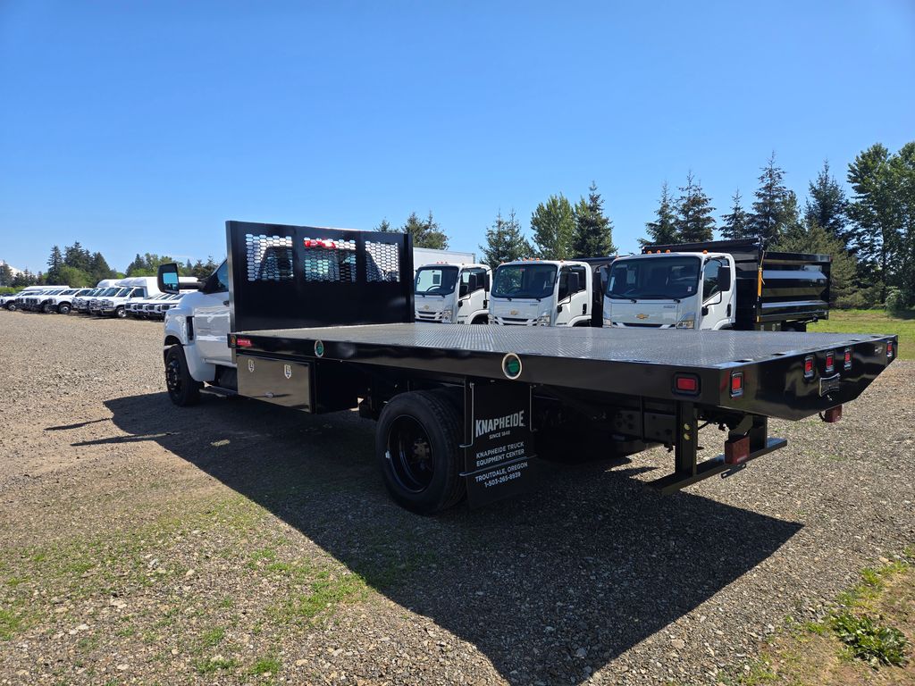 2024 Chevrolet Silverado 4500HD Work Truck