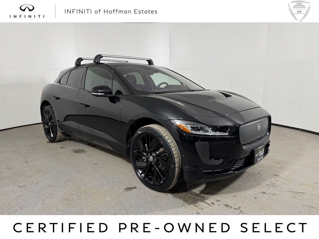 2024 Jaguar I-PACE EV400 R-Dynamic HSE AWD