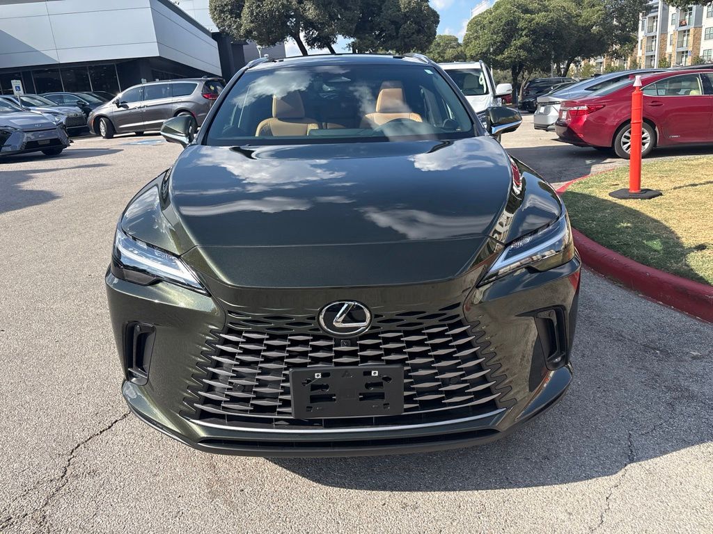 Thumbnail: 2026 Lexus RX - 8