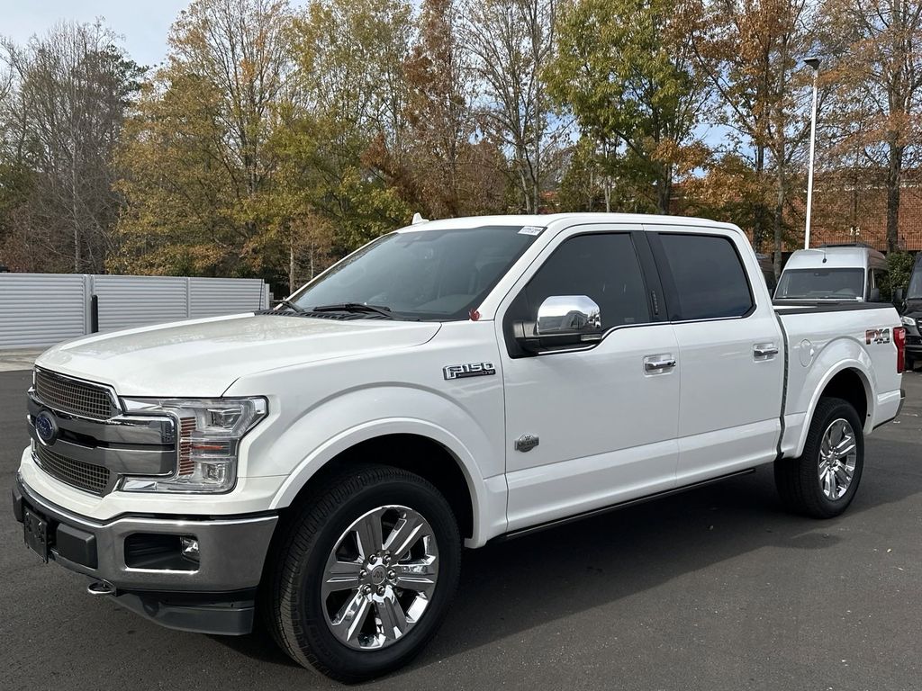 2020 Ford F-150 King Ranch 4