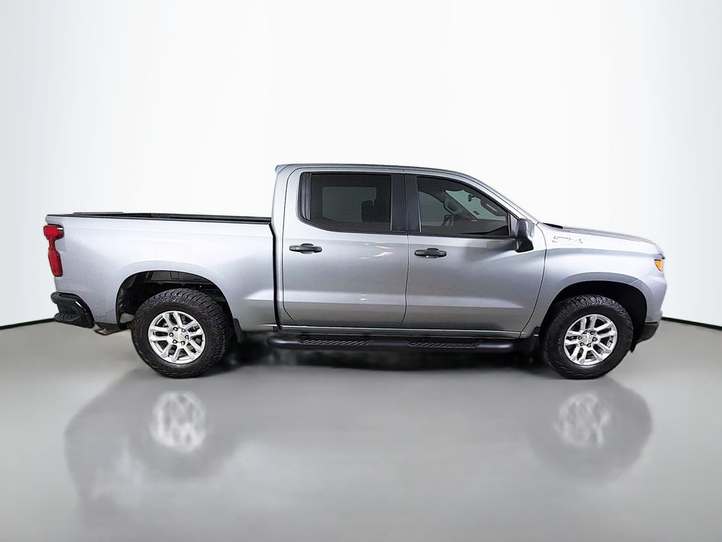 Used 2024 Chevrolet Silverado 1500 Truck