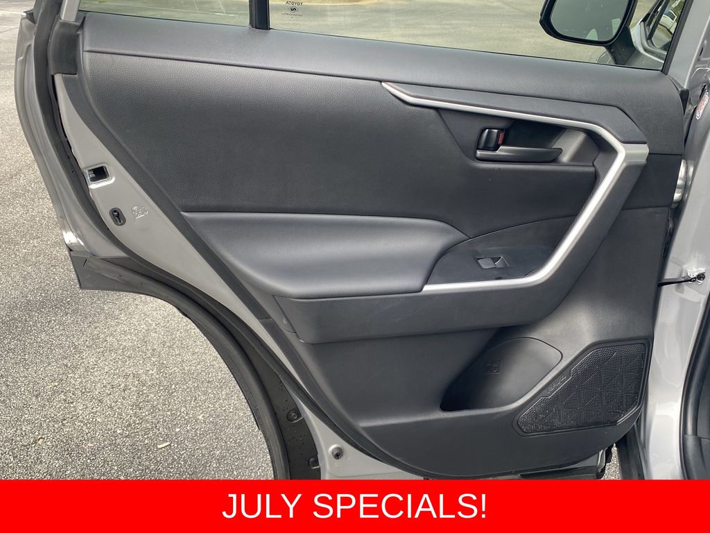 Used 2024 Toyota RAV4 SUV