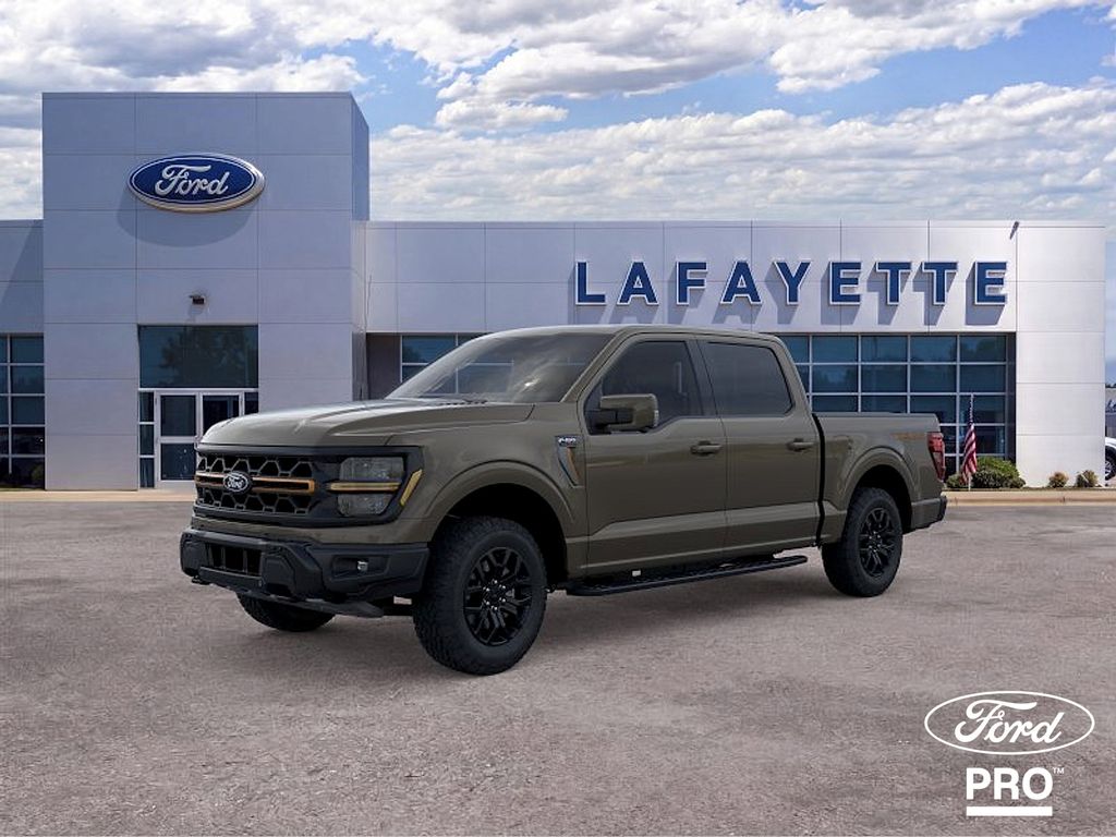 2026 Ford F-150 Tremor