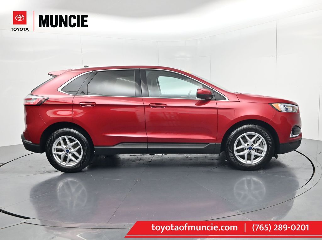  2021 Ford Edge SEL AWD   