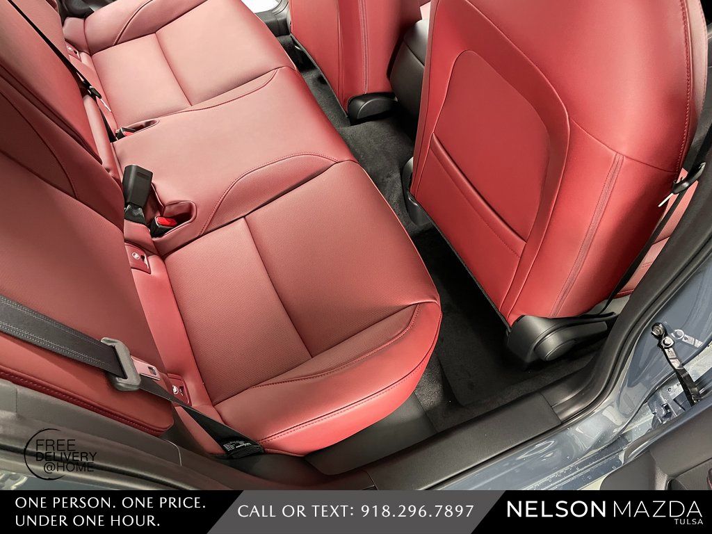 New 2026 Gray Mazda 2.5 S Carbon Edition image 39