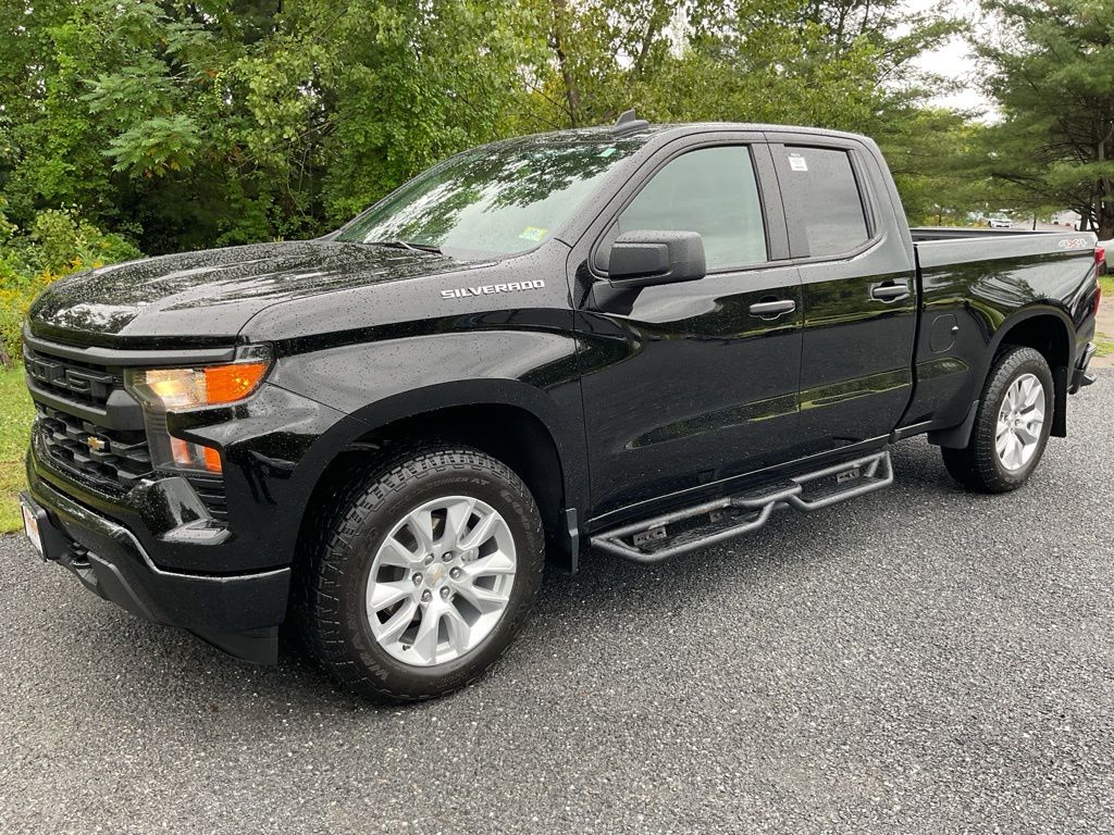 Used 2024 Chevrolet Silverado 1500 Truck