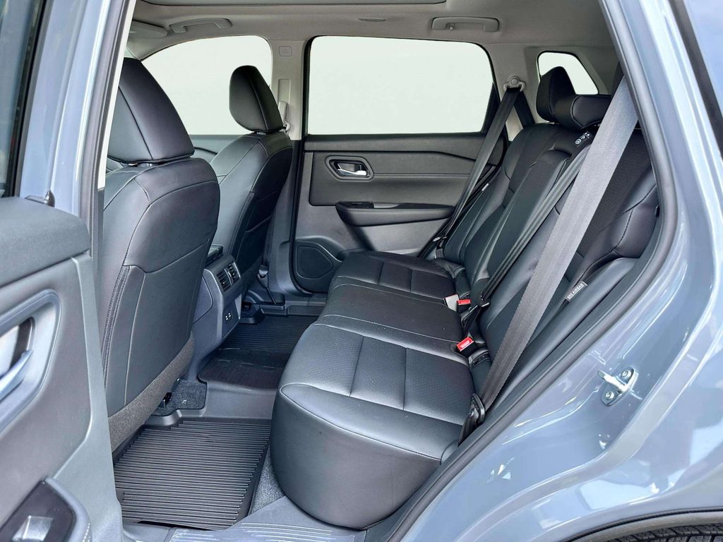 New 2026 Boulder Gray Pearl Nissan Dark Armor image 14