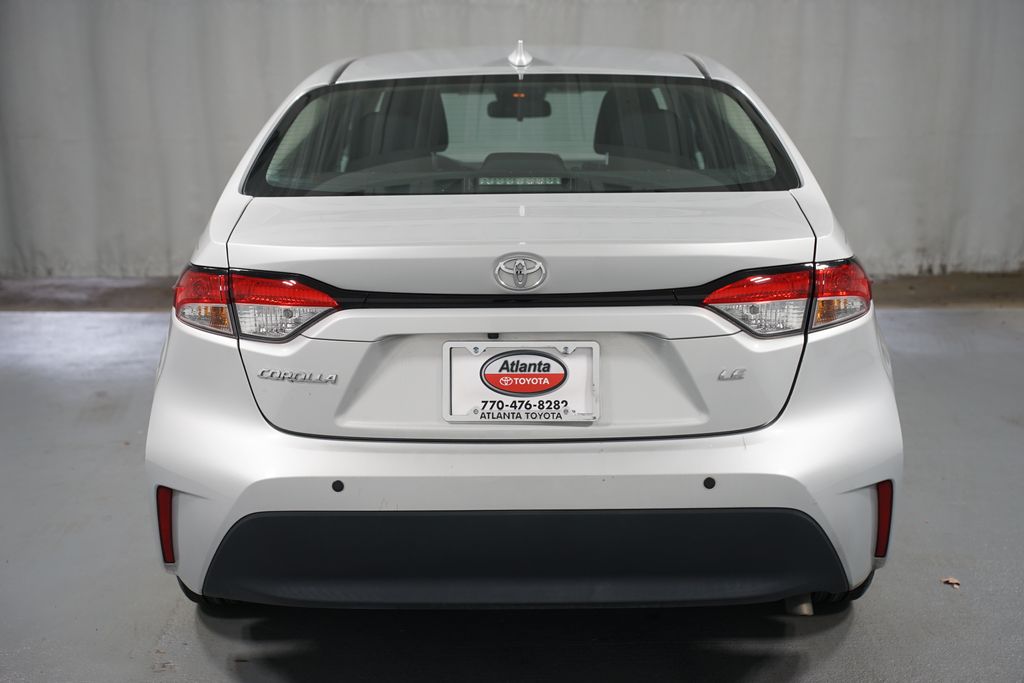 Thumbnail: 2024 Toyota Corolla - 7