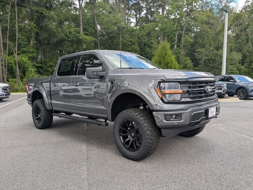 2026 Ford F-150 Rocky Ridge