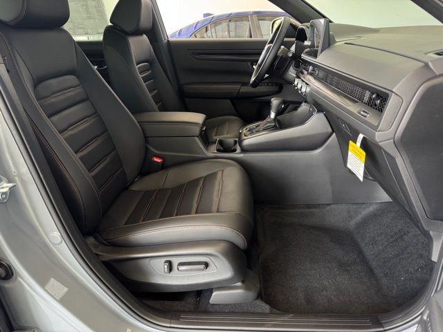 2026 Honda CR-V Hybrid Sport-L Gray at Community Honda