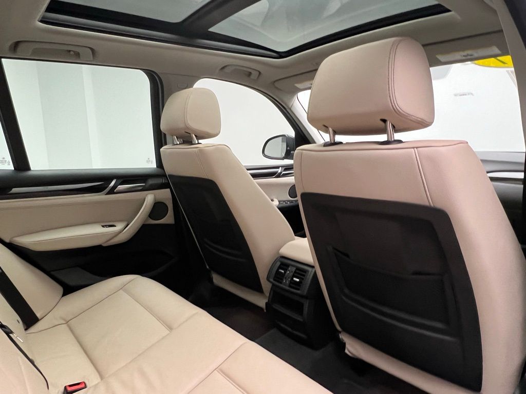 Thumbnail: 2017 BMW X3 - 8