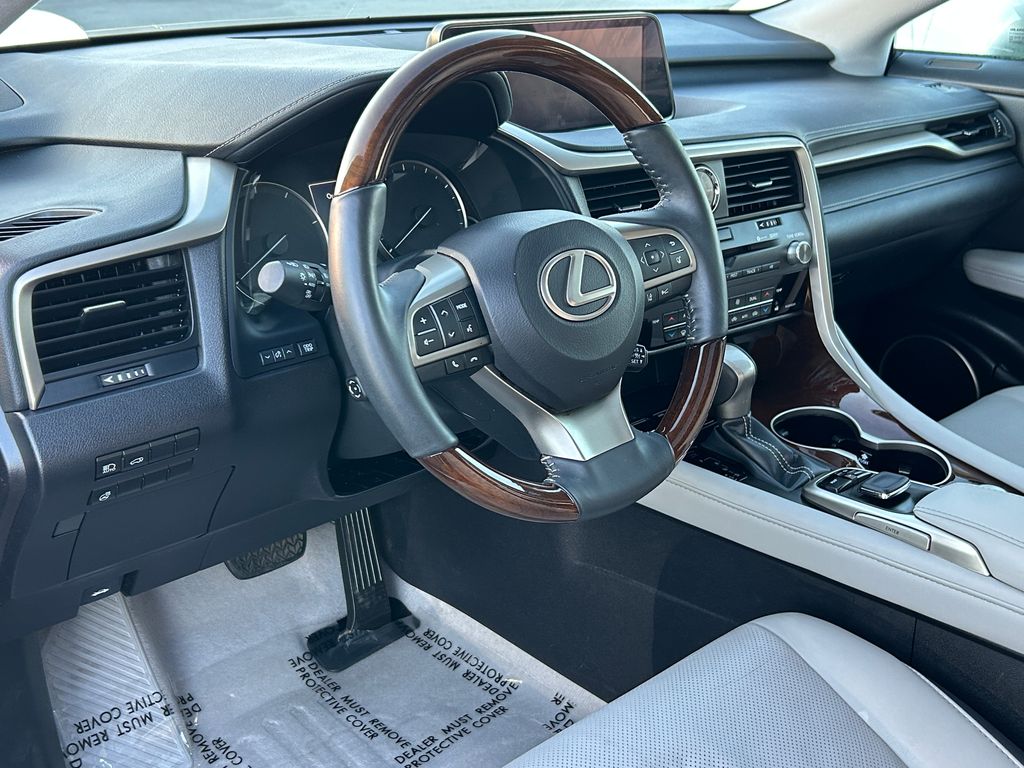 Thumbnail: 2019 Lexus RX - 13