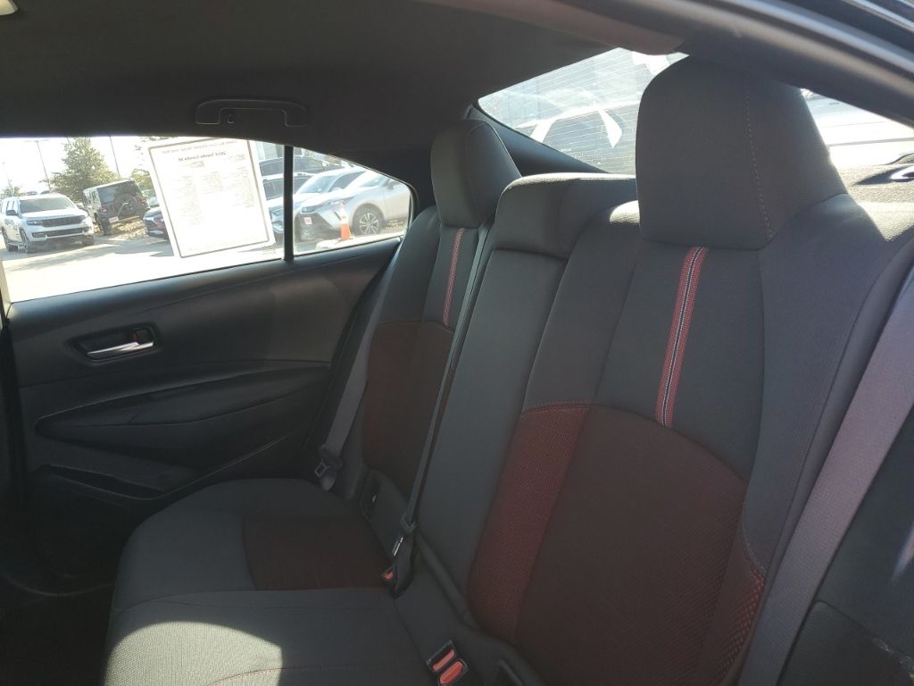 Used Car 2024 Toyota Corolla  Se For Sale Under $25,000 In Austin, Texas