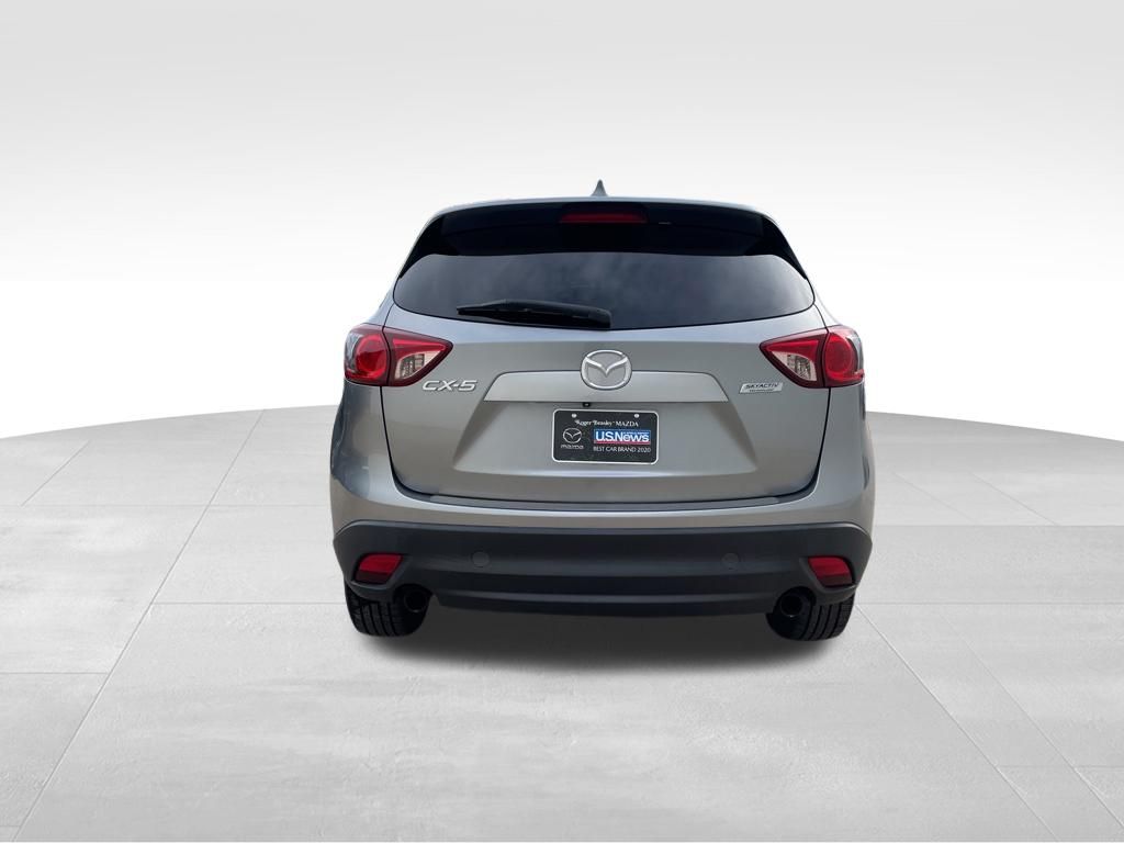 Used Car 2014 Mazda Cx-5  Touring For Sale Under $10,000 In Georgetown, Texas