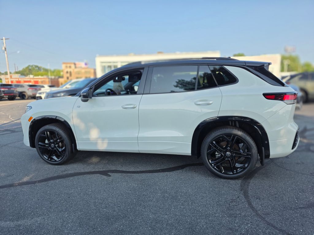 2026 Volkswagen Tiguan 2.0T SE R-Line Black - 6
