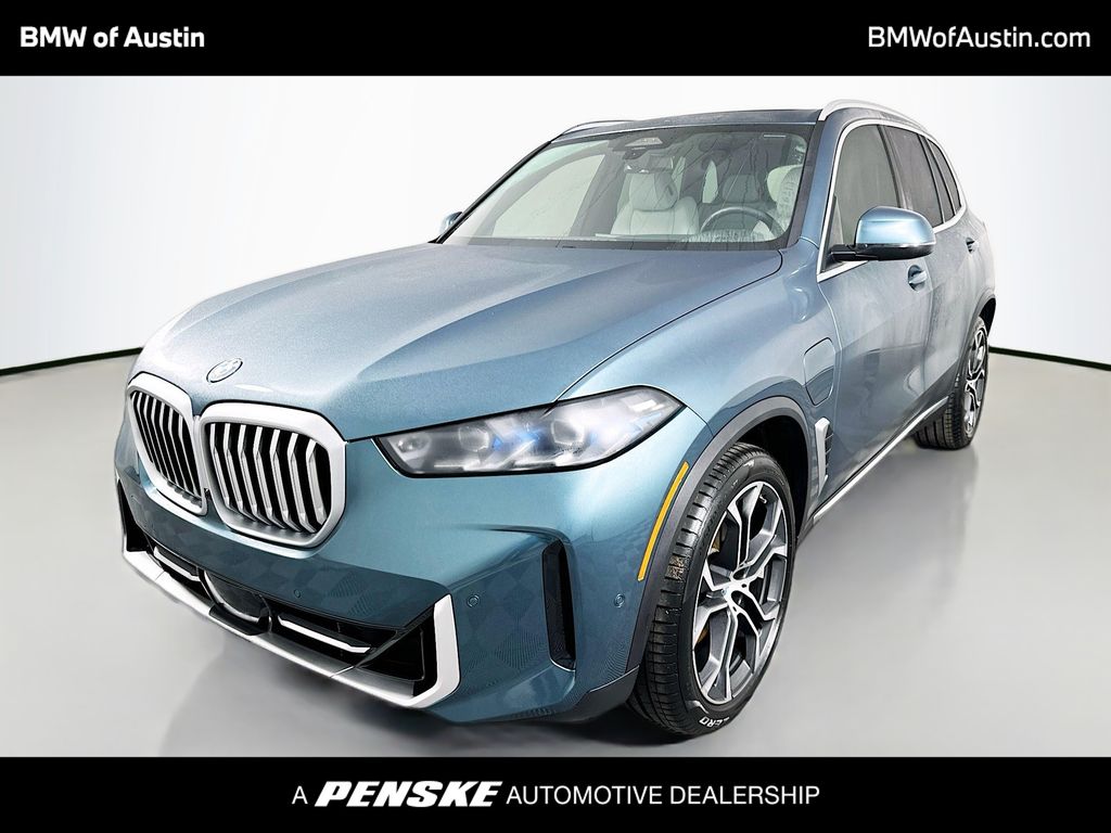 Thumbnail: 2025 BMW X5 - 1