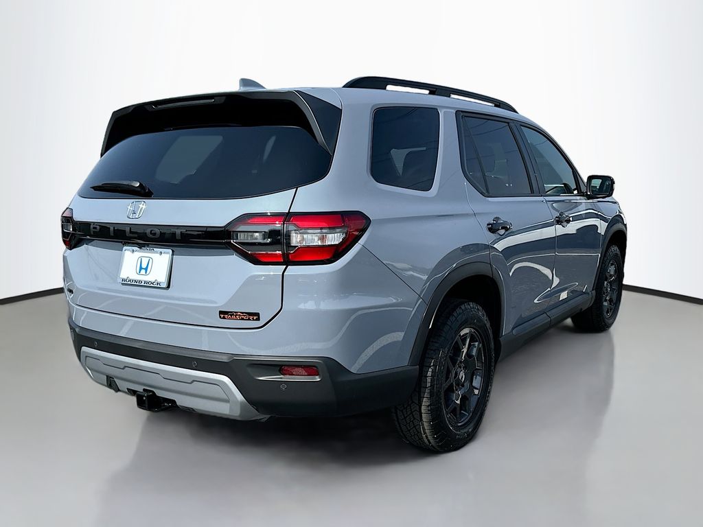 2025 Honda Pilot TrailSport 5