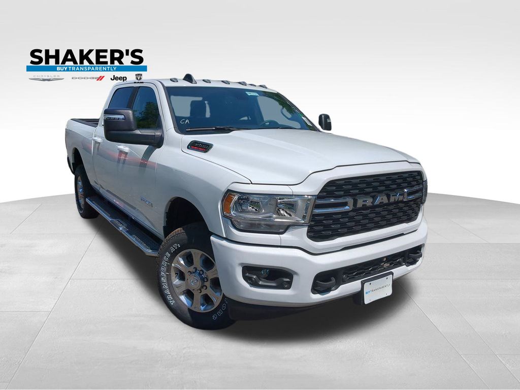 2024 Ram 3500 Big Horn 