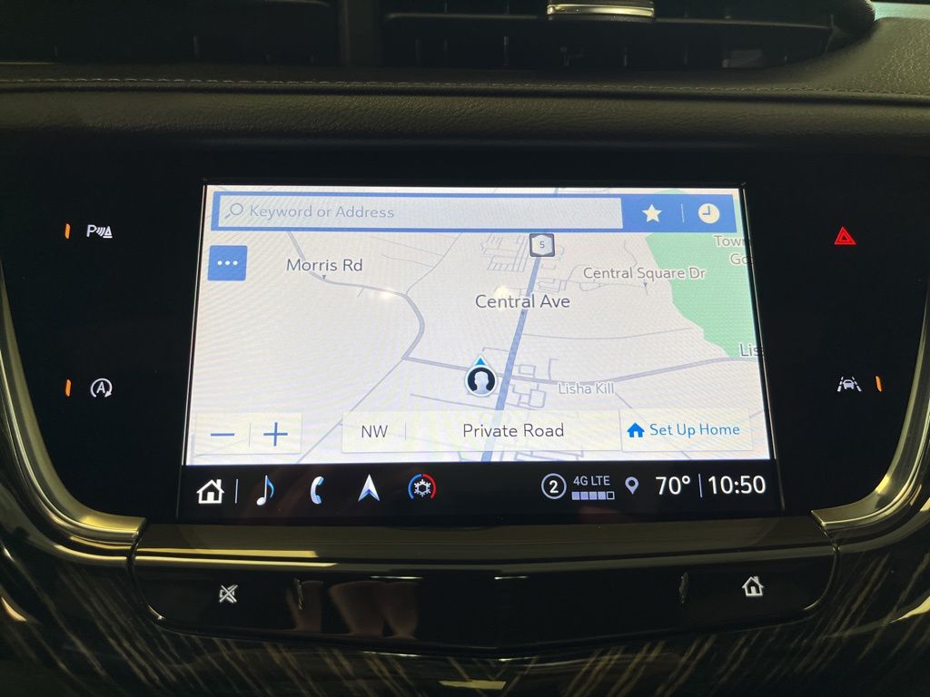 used 2025 Cadillac XT6 car, priced at $52,995