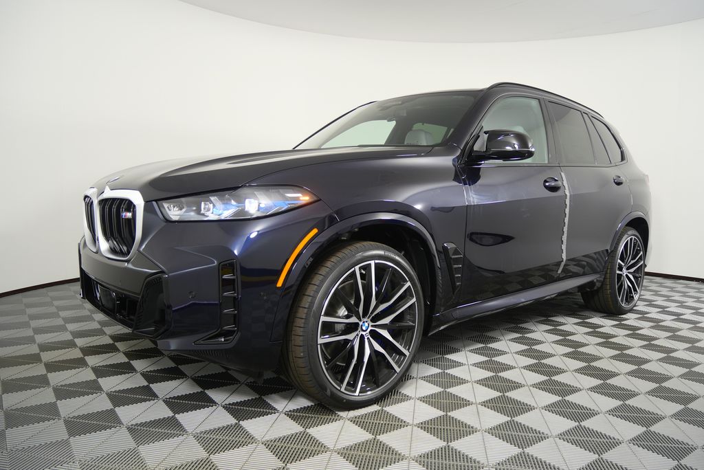 Thumbnail: 2026 BMW X5 - 8