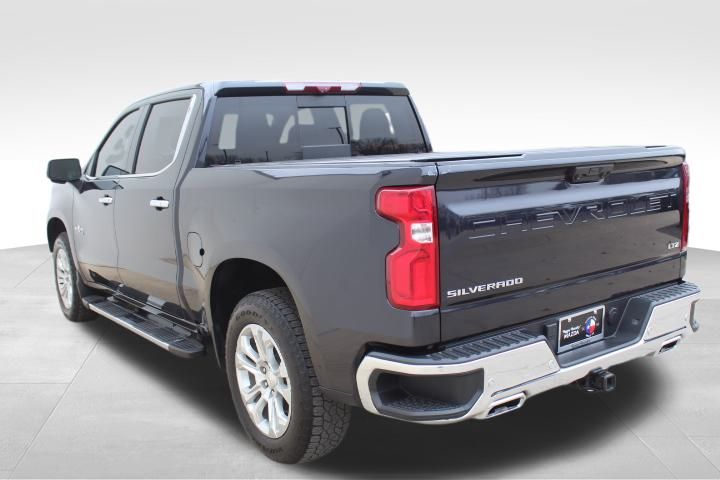 Used Car 2023 Chevrolet Silverado 1500  Ltz For Sale Under $50,000 In Georgetown, Texas