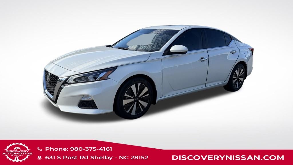 2022 Nissan Altima 2.5 SV