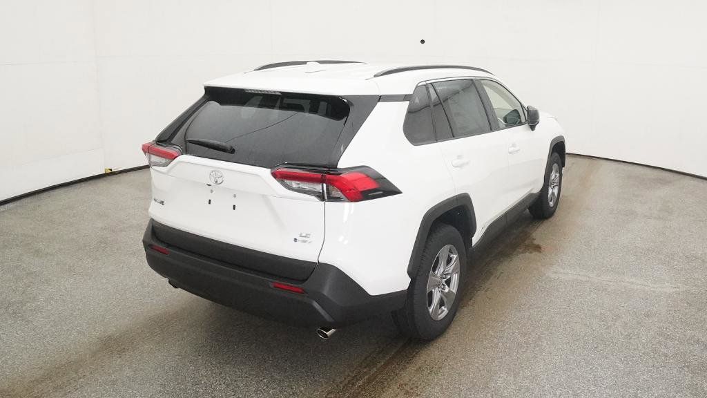 Thumbnail: 2025 Toyota RAV4 - 2