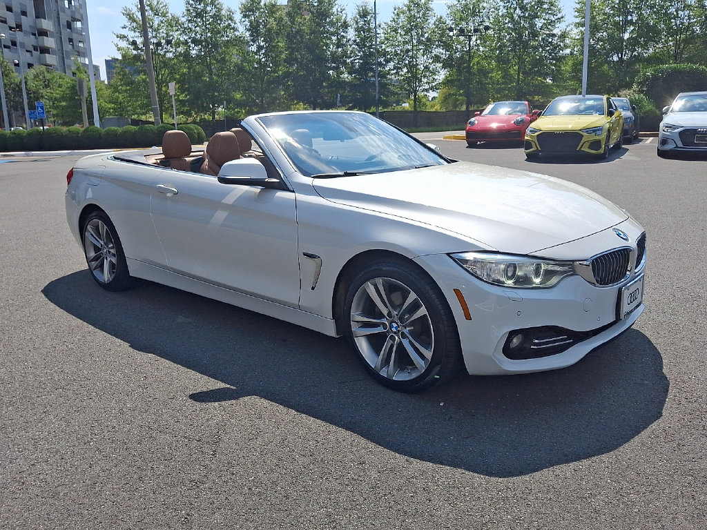 Thumbnail: 2017 BMW 4 Series - 4