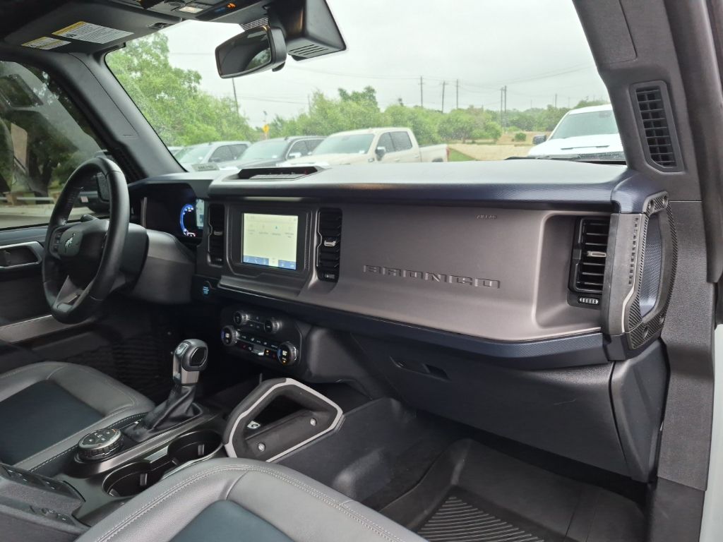 Used Car 2023 Ford Bronco  Outer Banks For Sale Under $50,000 In Austin, Texas