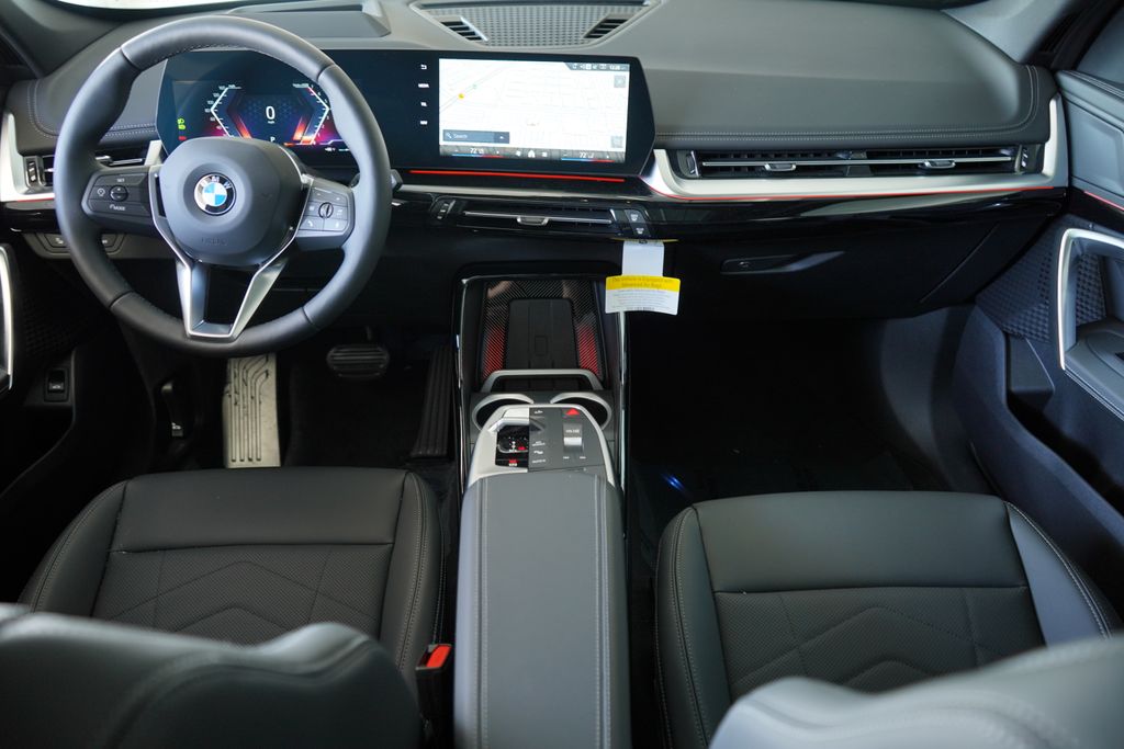 Thumbnail: 2026 BMW X1 - 14