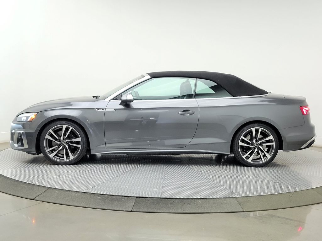 Thumbnail: 2024 Audi S5 - 3