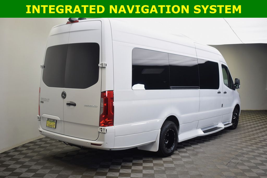used 2020 Mercedes-Benz Sprinter 3500 car, priced at $130,000