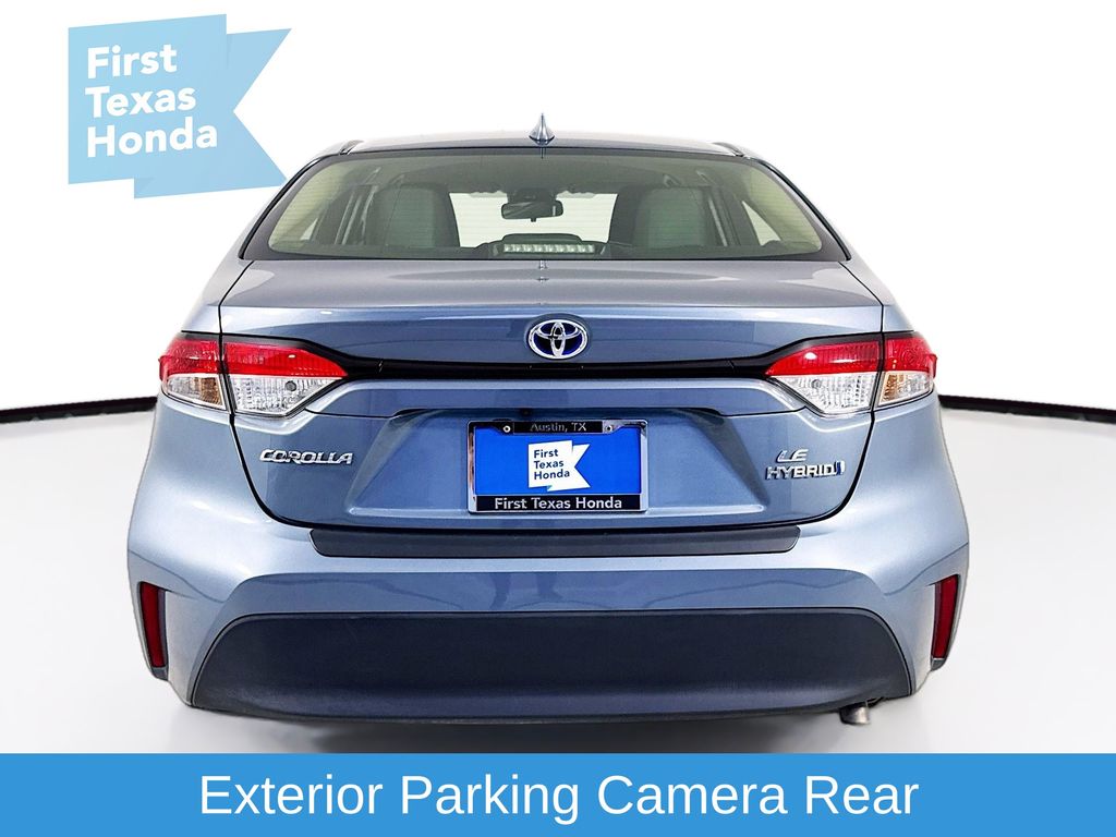 Used Car 2023 Toyota Corolla Hybrid  Le For Sale Under $25,000 In Austin, Texas