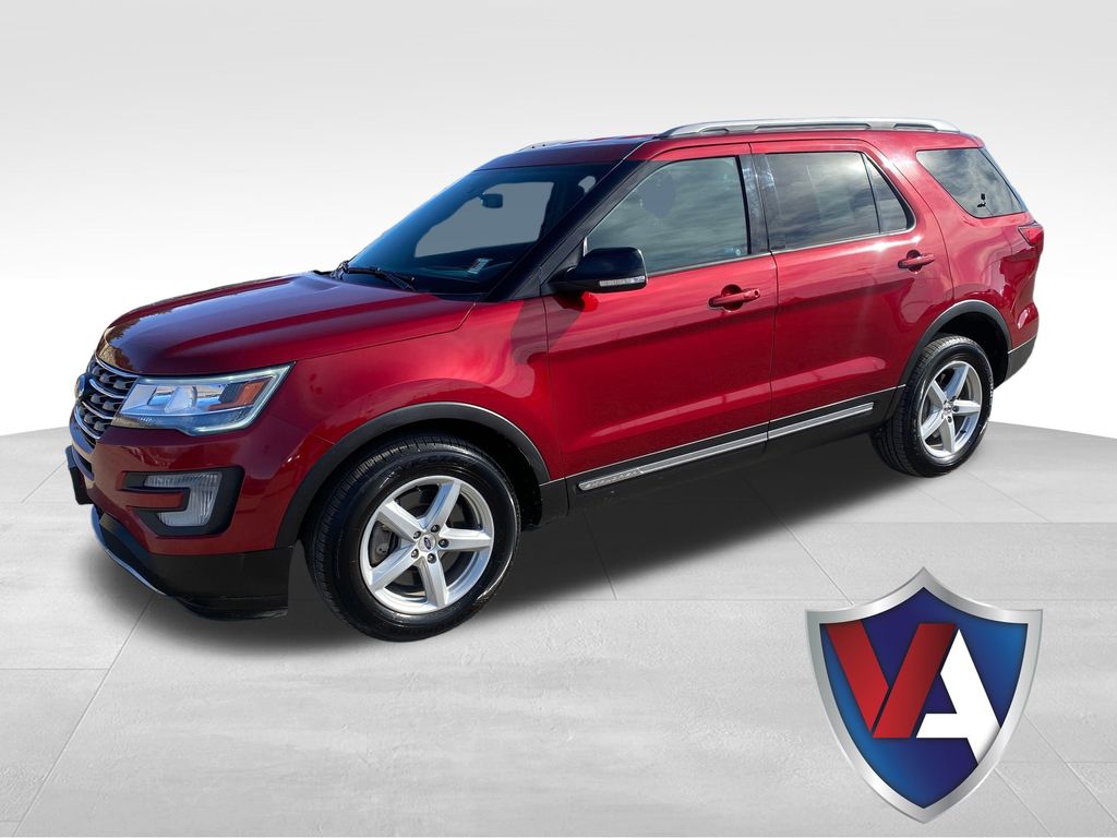 2017 Ford Explorer XLT AWD