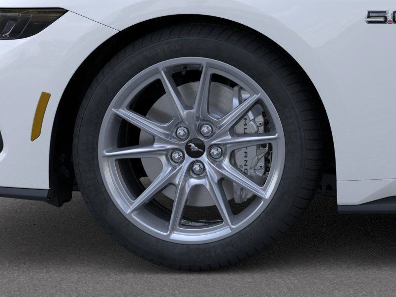 2026 Ford Mustang GT Premium Fastback