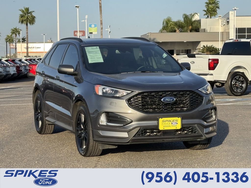 2024 Ford Edge ST Line AWD
