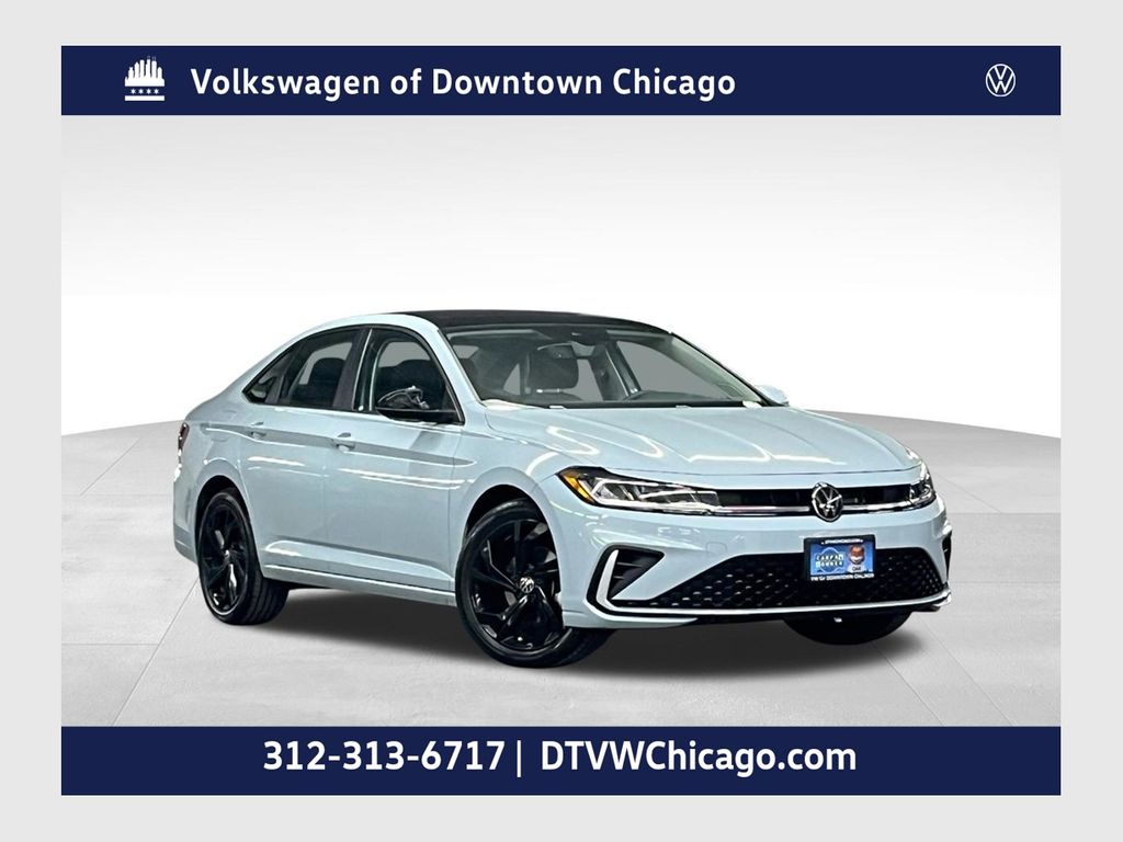 2026 Volkswagen Jetta 1.5T SE