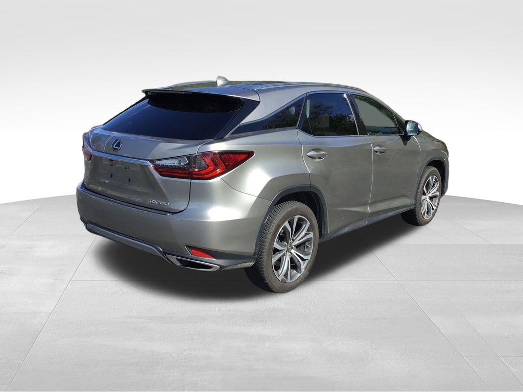 Thumbnail: 2020 Lexus RX - 5