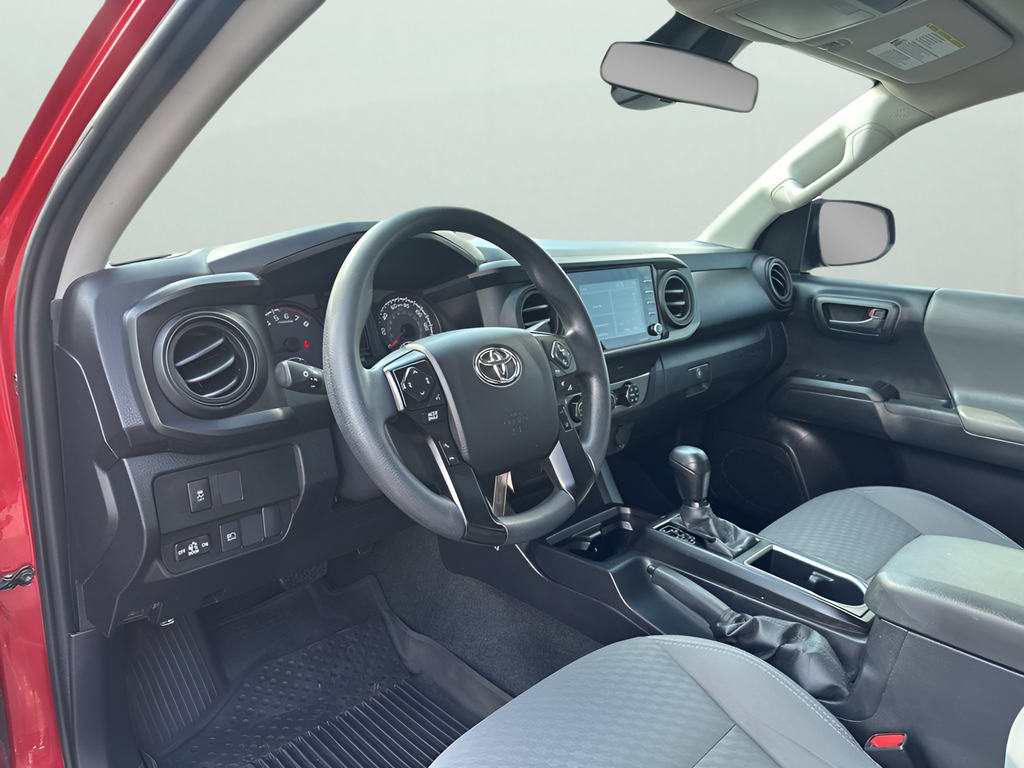 Used Car 2021 Toyota Tacoma  Sr For Sale In Austin, Texas