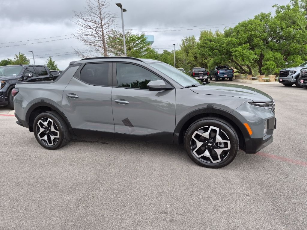 Used Car 2023 Hyundai Santa Cruz  Limited For Sale Under $30,000 In Austin, Texas