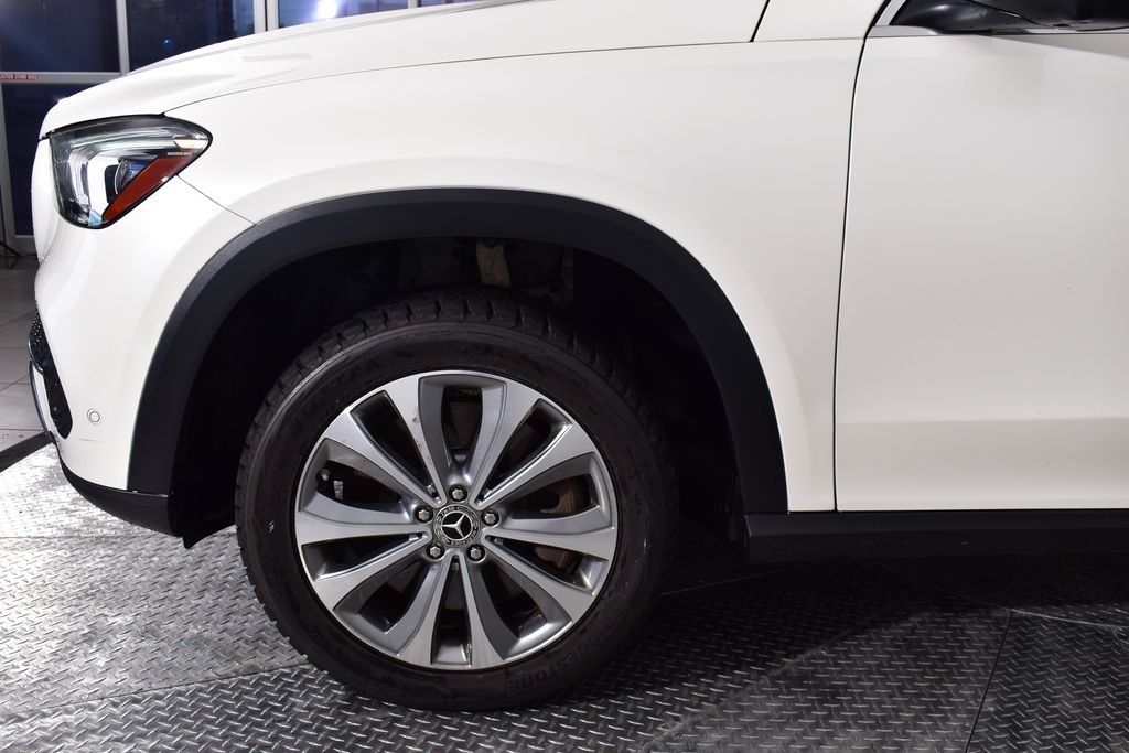 Thumbnail: 2020 Mercedes-Benz GLE - 9