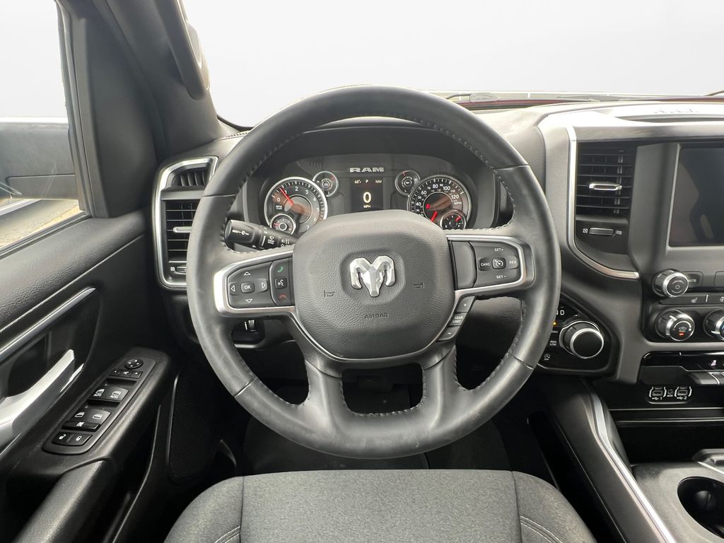 Used Car 2024 Ram 1500  Big Horn/lone Star For Sale Under $40,000 In Austin, Texas