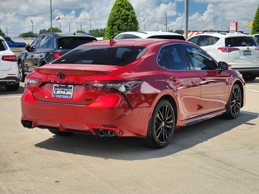 2022 Toyota Camry XSE - 6