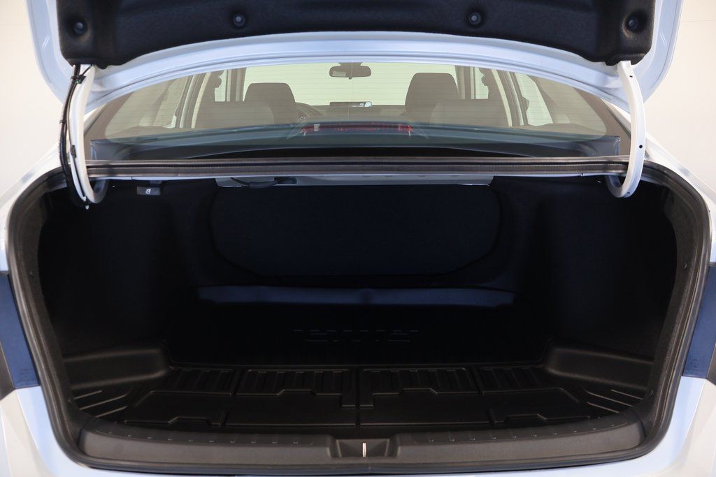 Thumbnail: 2026 Honda Civic - 8